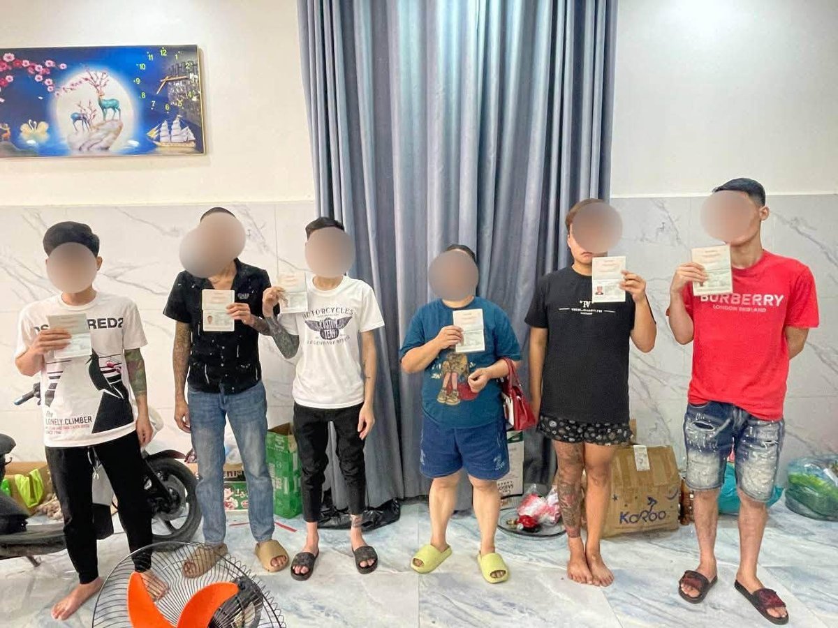 巴域突击检查4处住宅 未发现网络诈骗但查获走私设备