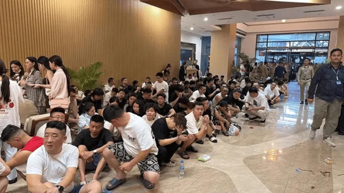 金边邮报发文呼吁理性看待在柬中国公民