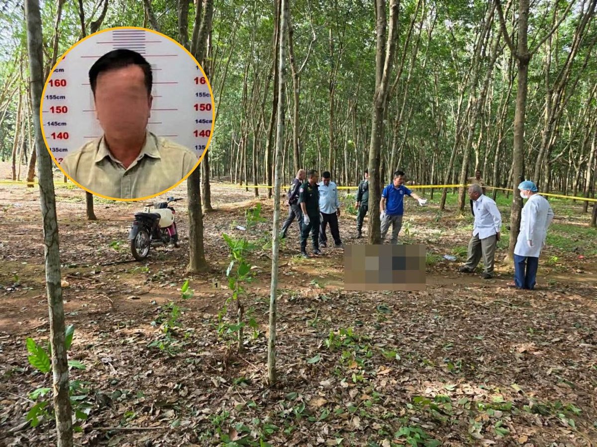 特本克蒙省一名警官在执行任务时因枪支走火导致嫌犯死亡,目前该