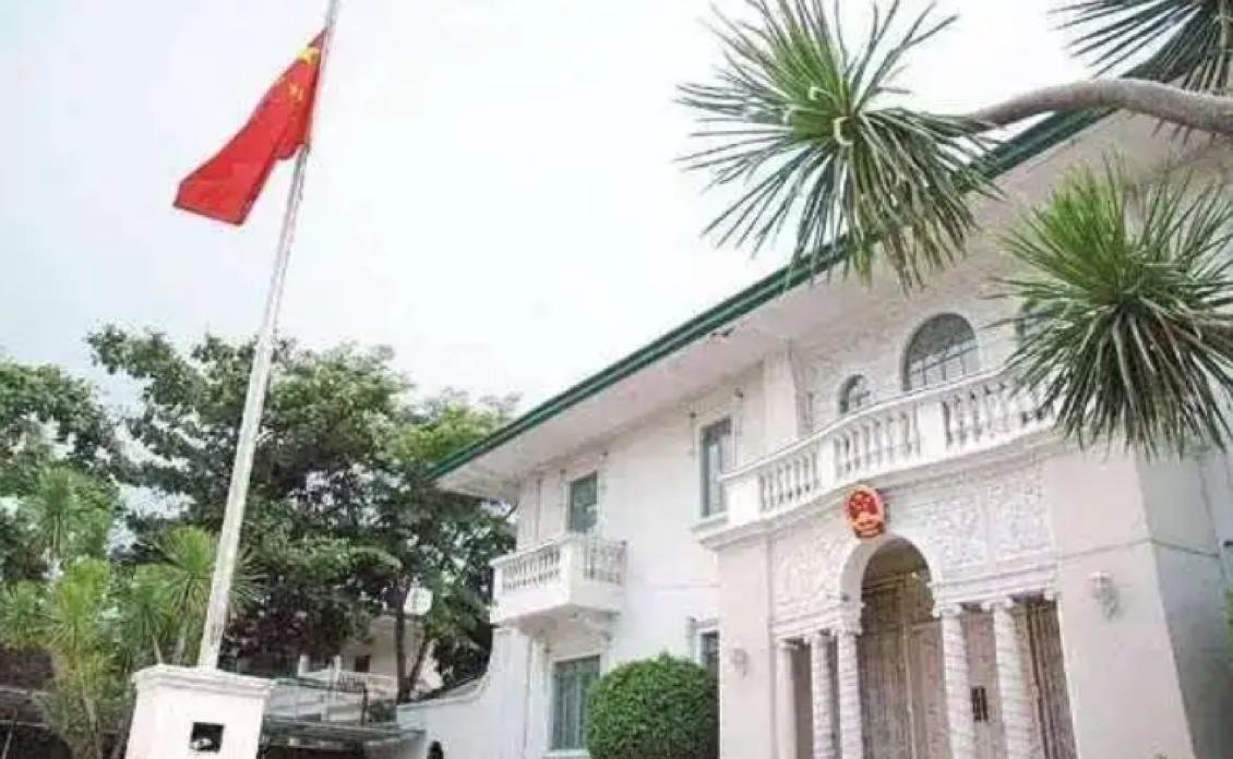 中国公民在菲羁押期间离世 中使馆提出严正交涉