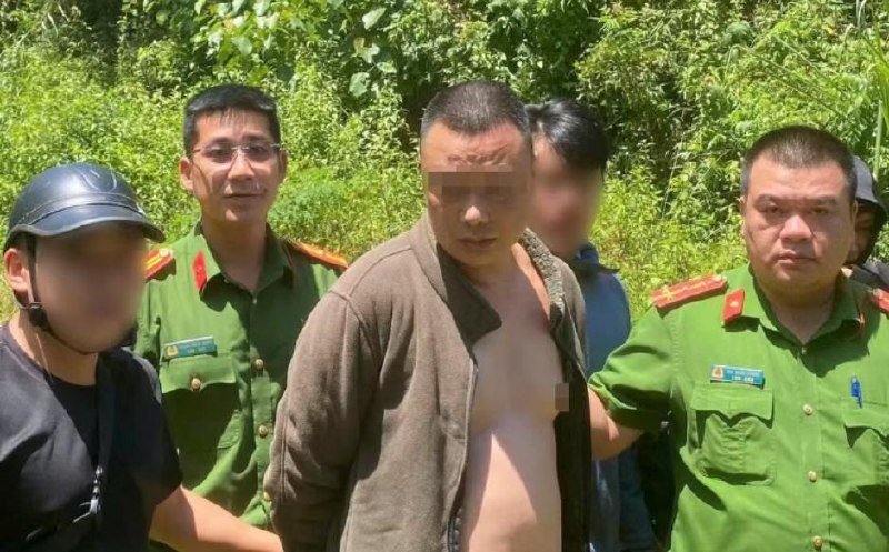 中国籍嫌犯在越南落网 涉故意伤害致死被移交