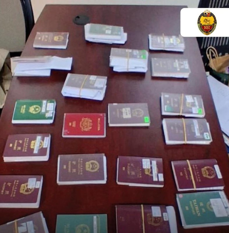 中国男子在菲冒充移民局人脉敲诈被捕