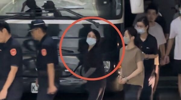 台湾电诈集团被起诉 涉案2万人金额超9亿台币