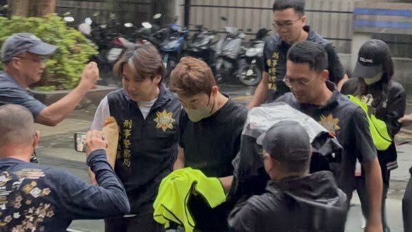 台湾电诈集团被起诉 涉案2万人金额超9亿台币