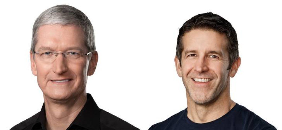 Apple公司正式宣布CEO Tim Cook离职,由Joh