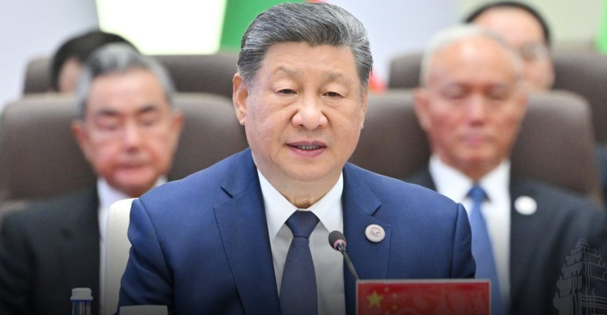 习近平呼吁中东国家联合抵制外部政治干涉
