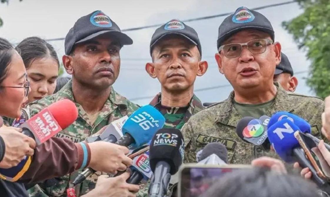 泰军称奥斯玛地区划界后撤军 泰柬边界争议持续