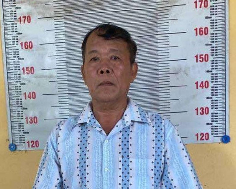 马德望省一校长涉嫌强奸12岁幼女被捕