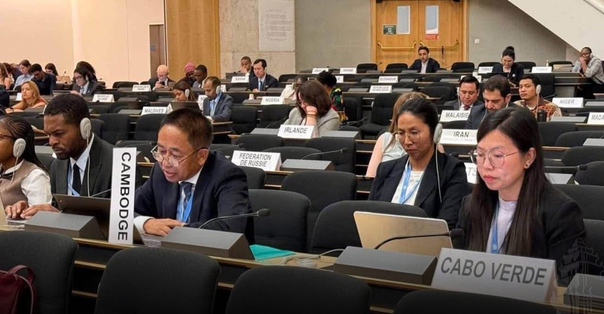柬埔寨向联合国重申领土立场 拒绝泰方单方面改变现状