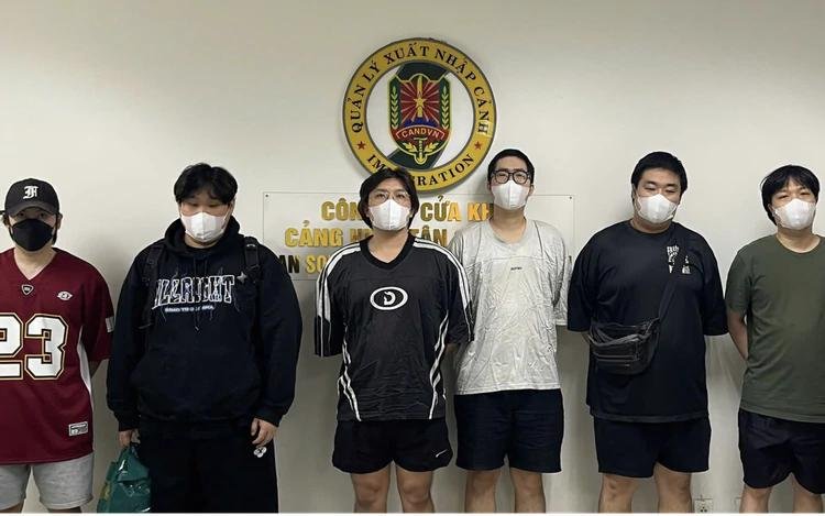 越南驱逐10名涉嫌违法外籍人员 含4名中国籍