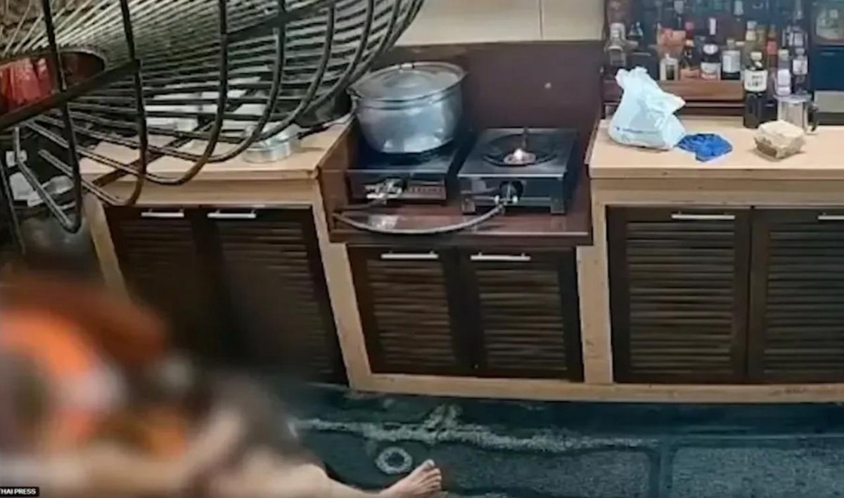 泰国僧人情色视频外泄 舆论哗然