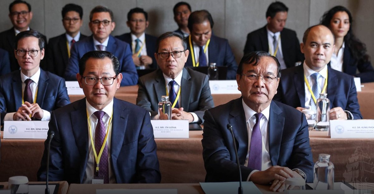 柬埔寨新闻部部长表示,不应让指控偏离国家发展的核心议题,呼吁