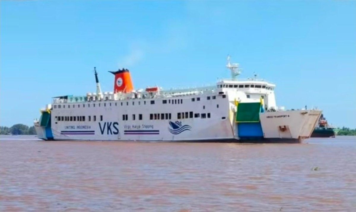 印尼客轮失联132人搜救中 确认无中国公民