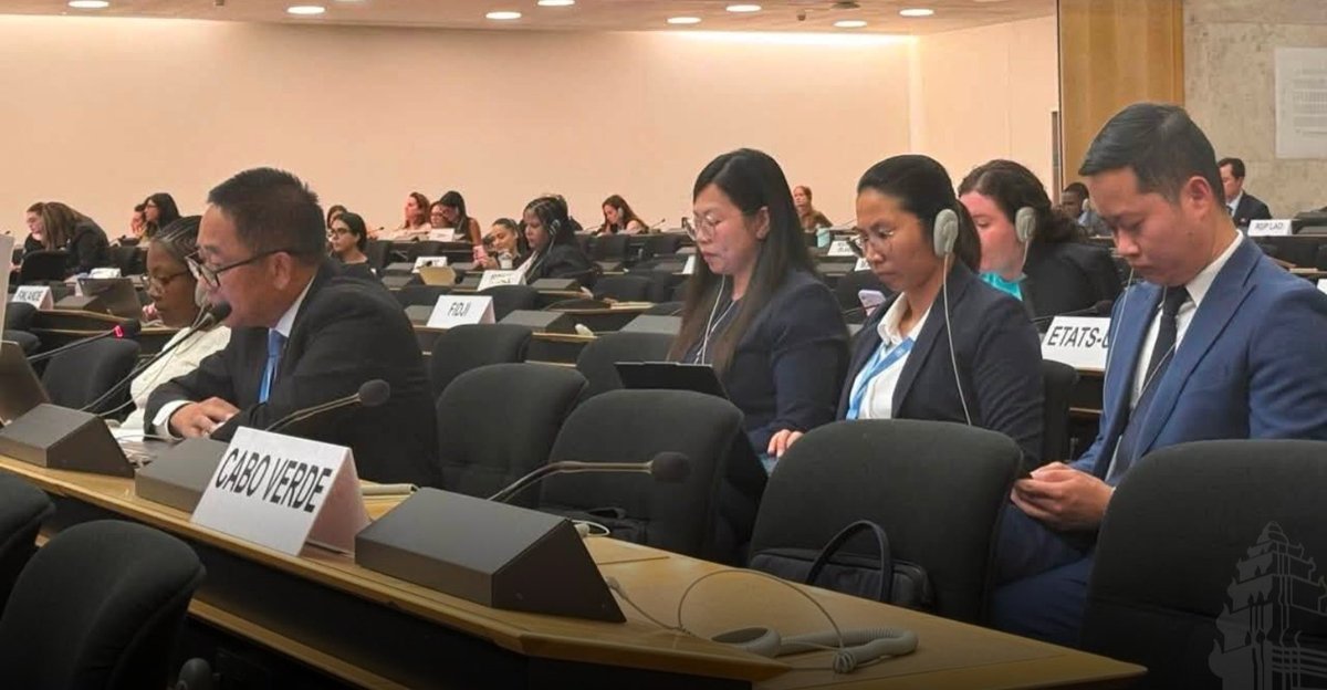 柬埔寨驻联合国代表驳斥泰方边境指控
