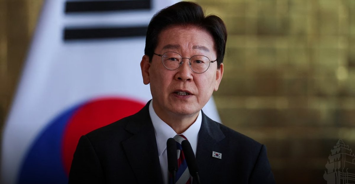 韩国重申不参与中东战争军事行动 保持中立立场