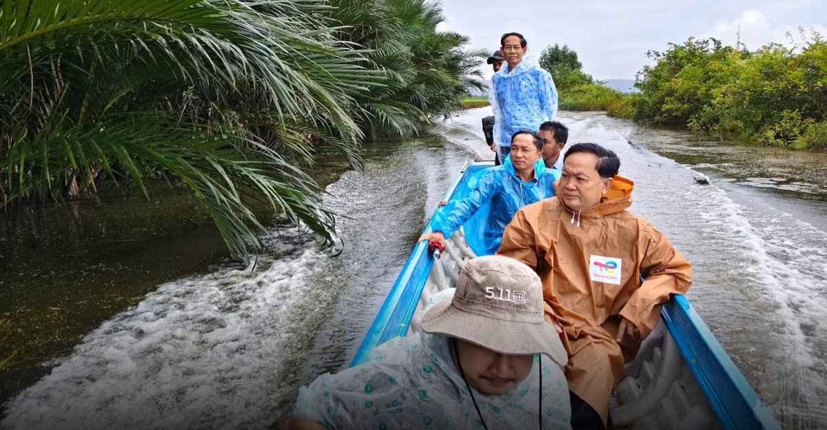 西港百列区开发生态旅游与水产养殖项目