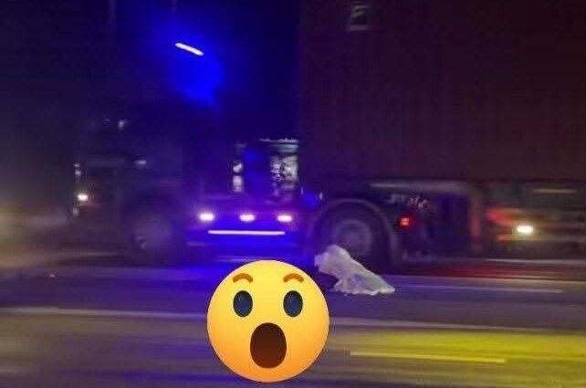 实居省三隆通县警方发布公告,寻找一名在交通事故中不幸身亡的男