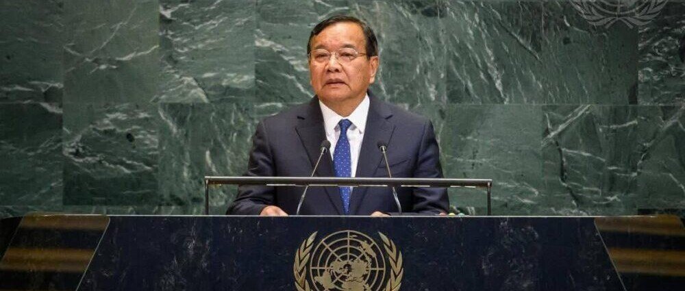 柬埔寨外长将率团出席第81届联合国大会
