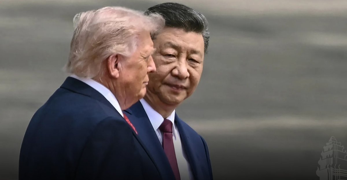 中国警告美国勿越红线 习近平访美前夕局势紧张