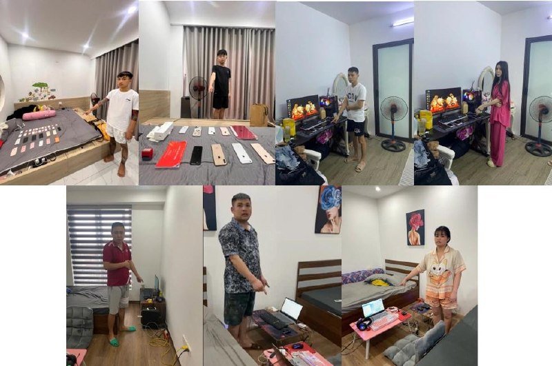 越南警方破获千亿越南盾电诈案 涉及精准诈骗