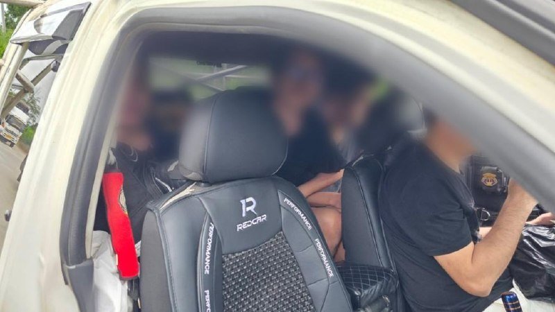 泰国警方破获跨境电诈团伙 涉案人员企图转移至马来西亚