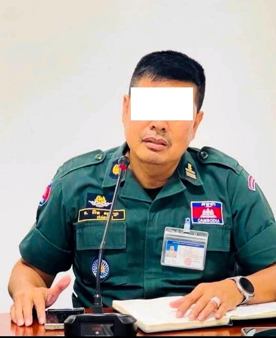 波贝市警察局副局长被停职 配合法律调查