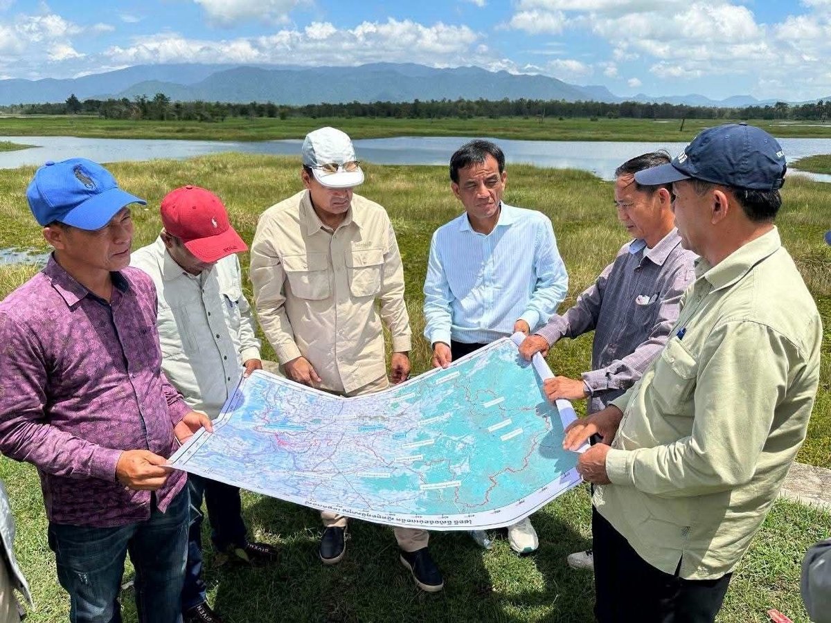 水资源部下令实居省做好防洪抗旱准备 应对年末气候风险