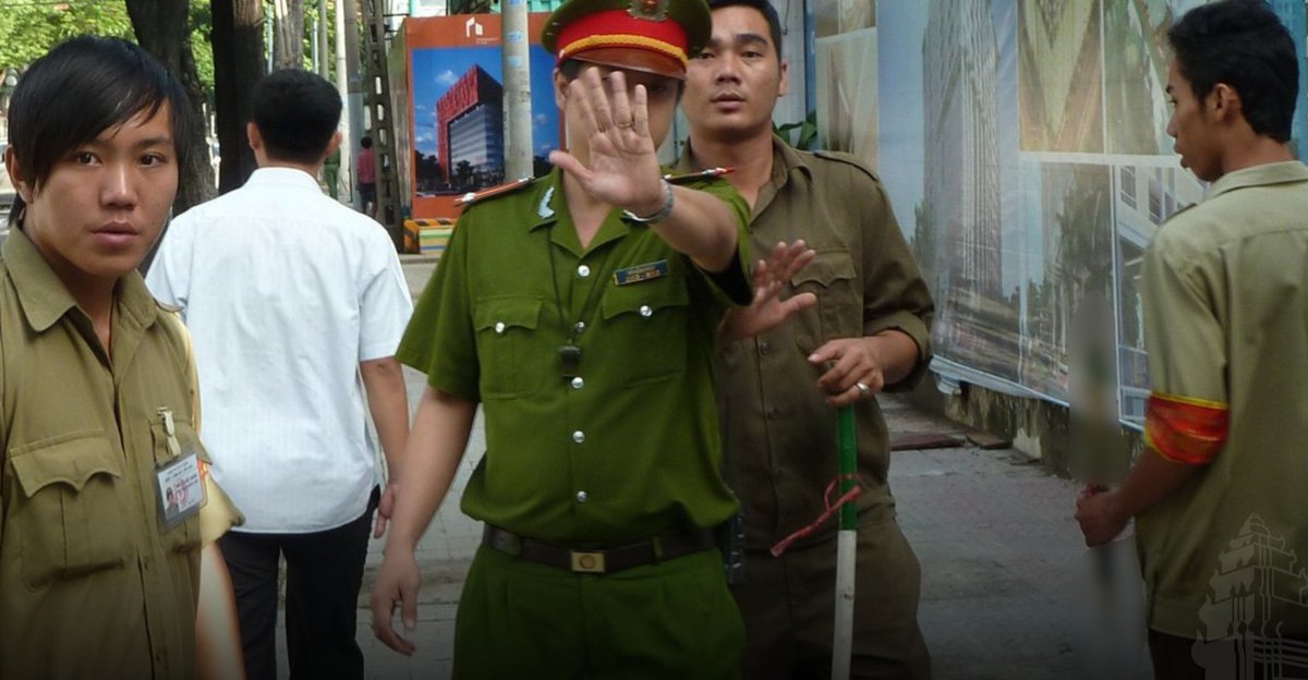 越南当局宣布逮捕3名涉嫌参与境外恐怖主义活动的嫌疑人,案件正