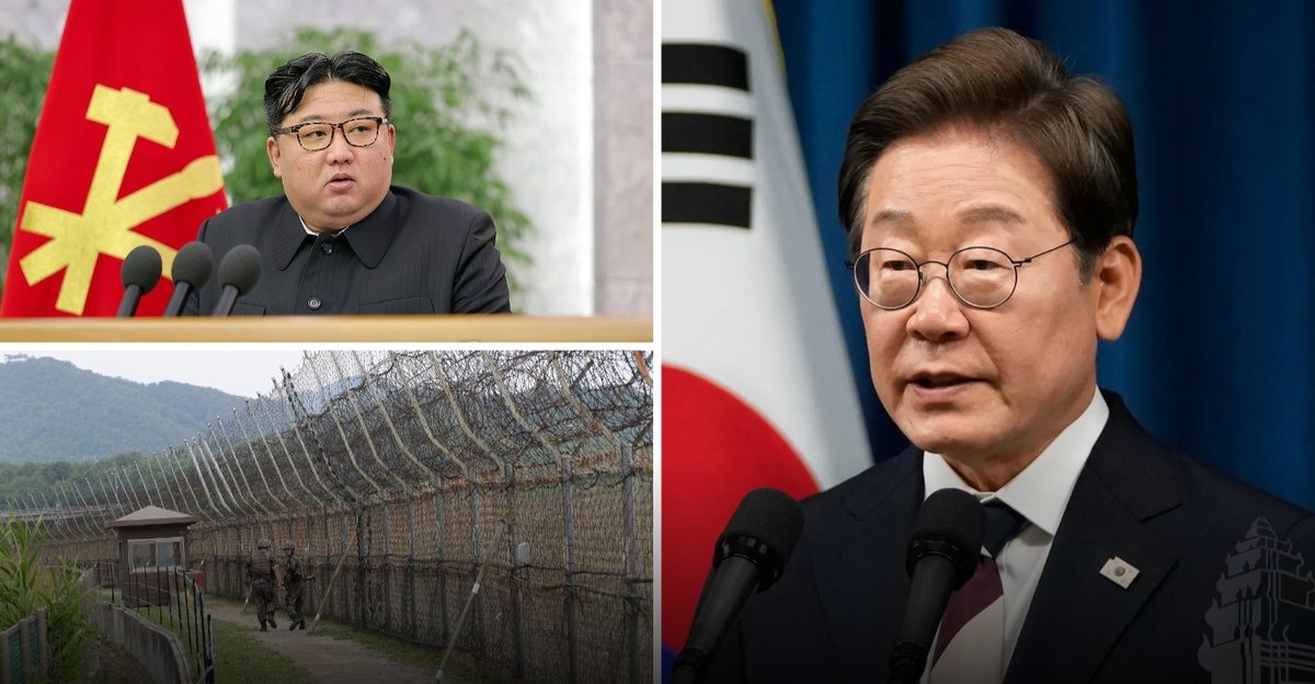 韩国回应朝鲜非军事区地雷爆炸事件