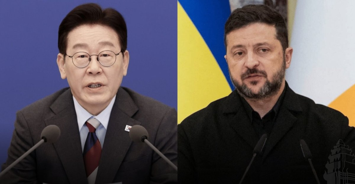 韩国称泽连斯基揭露朝鲜士兵秘密以寻求支持