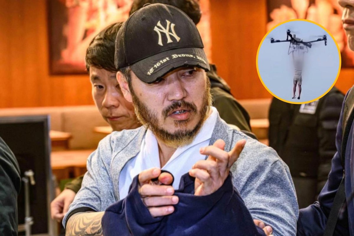 韩国大毒枭朴王烈被引渡回国 曾多次越狱