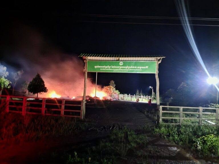 拉达那基里省环保部门否认执法致死指控 谴责暴力行为