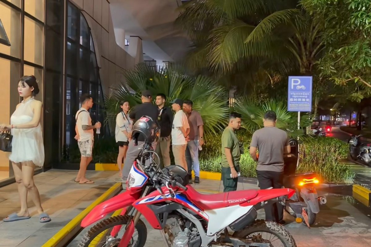 西港星汇海景湾公寓发生抢劫案 一女子被劫$6000