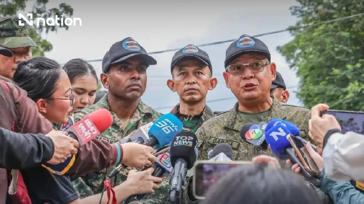 东盟观察员实地考察奥斯马 称现场情况与预期不符