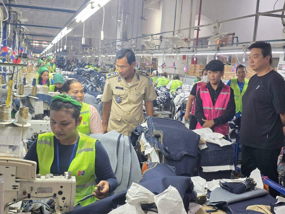 Yida工厂劳资纠纷平息 工人今日已恢复生产