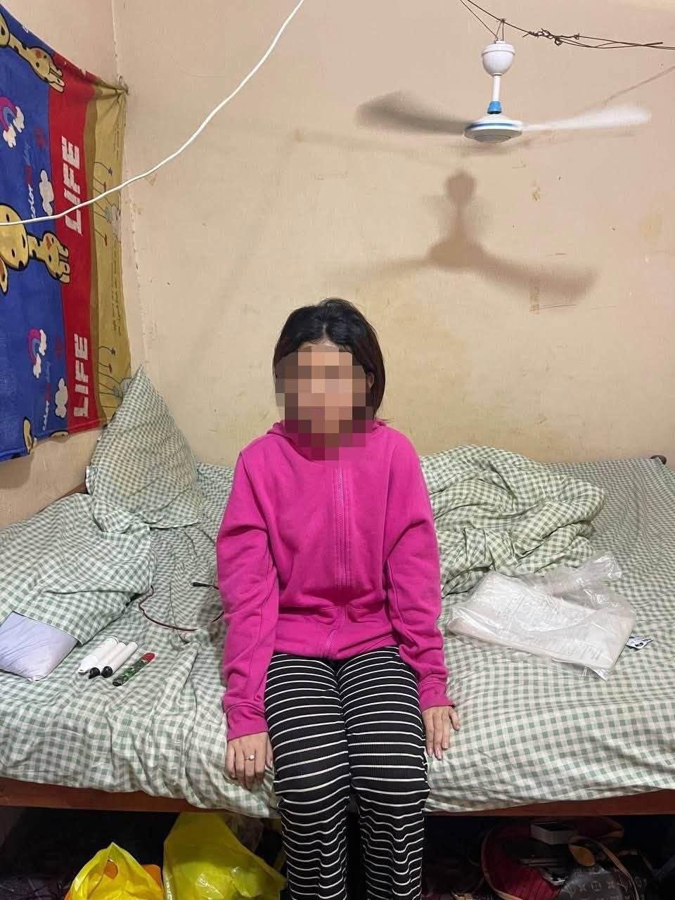 卜迭棉芷省突击清查网诈窝点 抓获3名嫌疑人