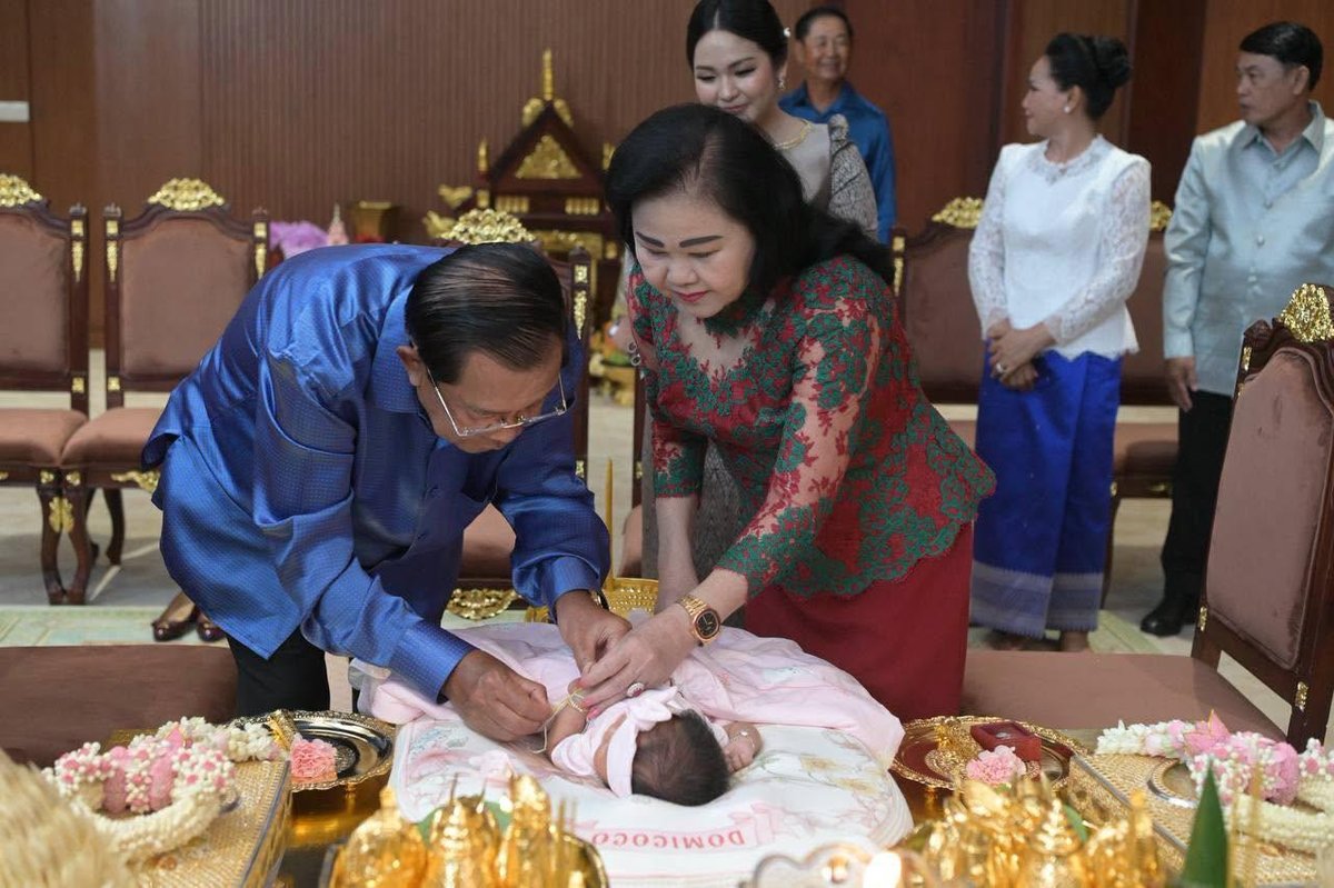 洪森主席吐槽网络乞讨 呼吁公众保持边界感