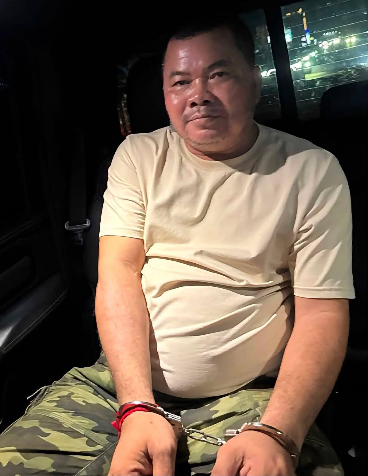 内政部严打执法人员索贿 涉案人员已被捕