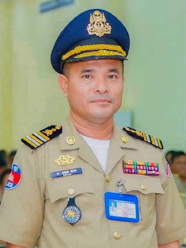 柴桢省经济警察负责人因违纪被停职调查