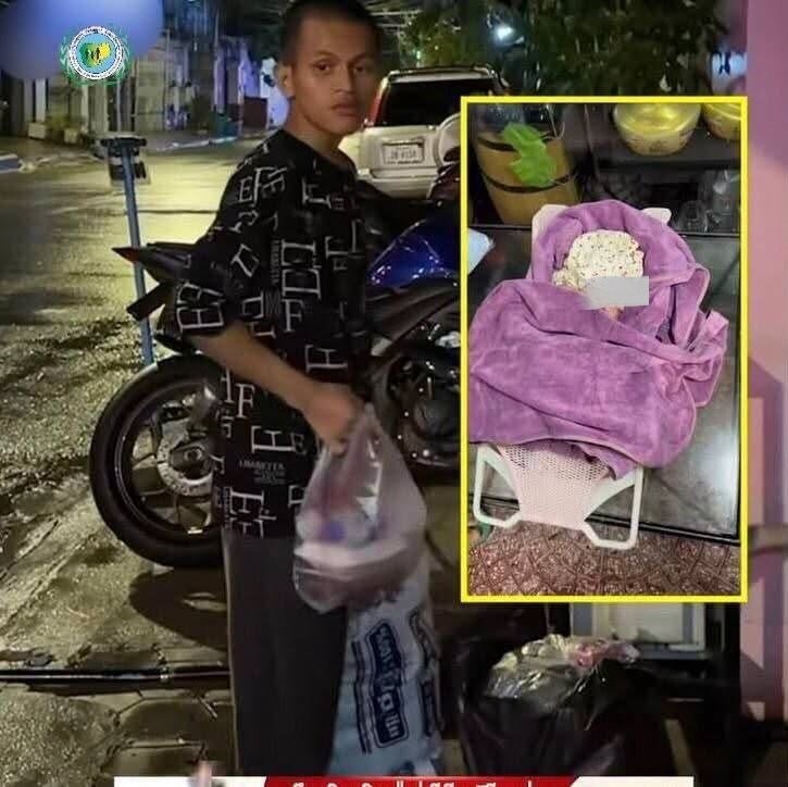 9月14日，金边一对父母因将婴儿丢弃在垃圾桶被捕，目前正面临