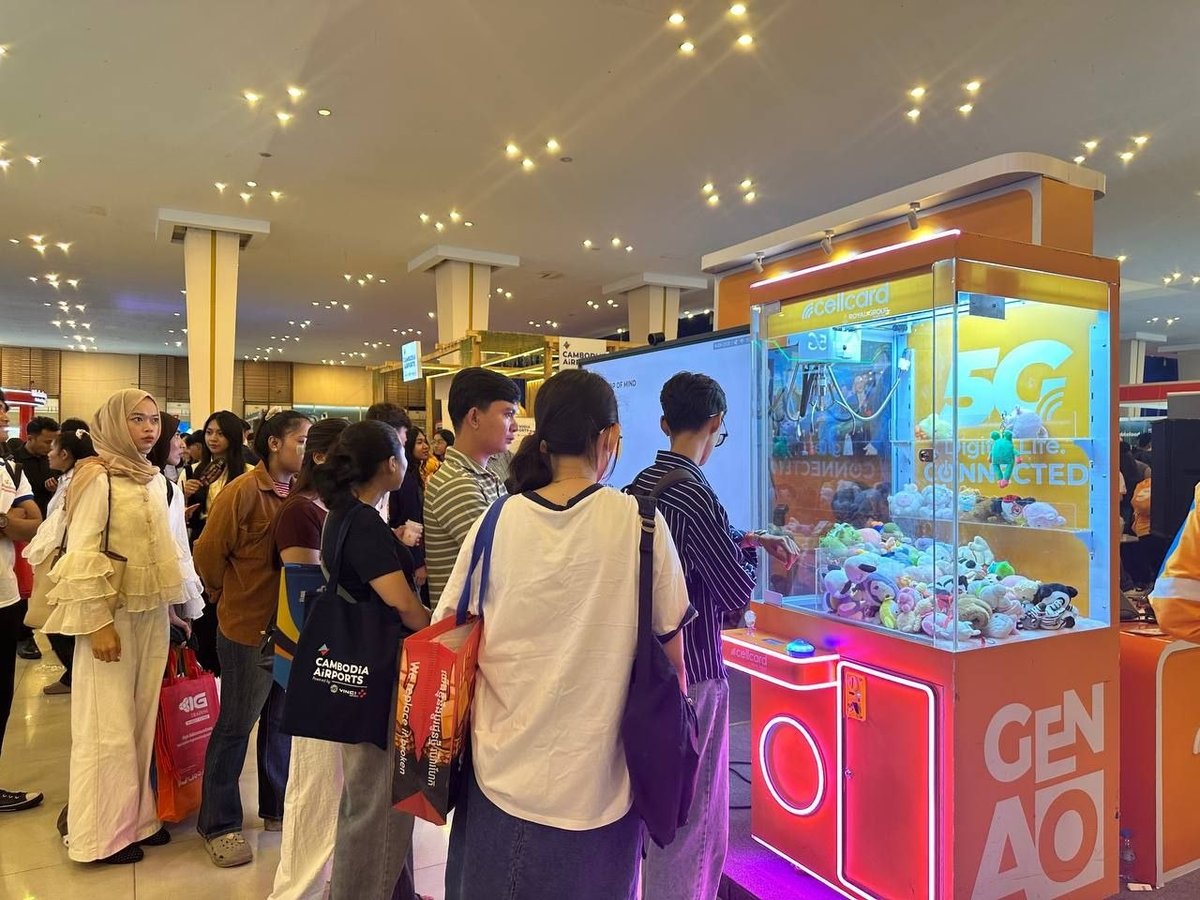 国际劳工组织称赞柬埔寨国家就业展 助力青年快速就业