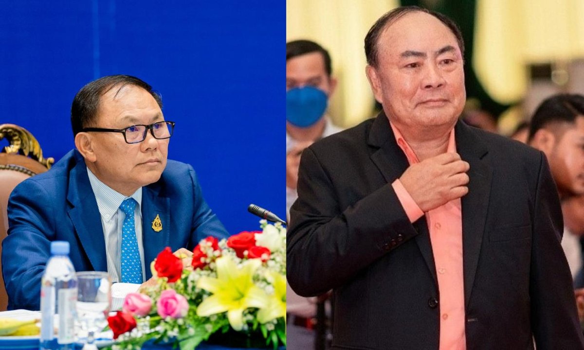 柬官方证实调查李永法符国安名下涉诈园区