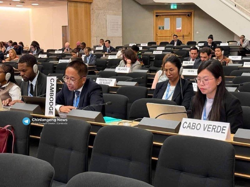 柬埔寨向联合国反映边境问题 2万居民受影响