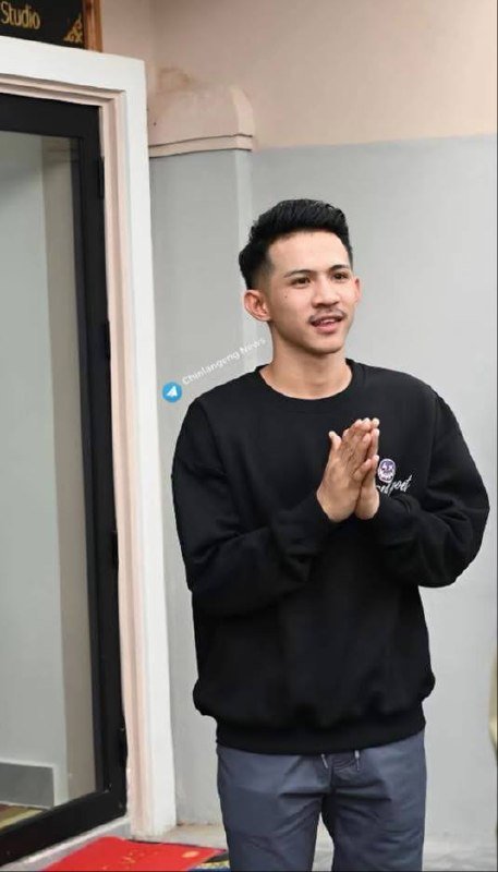 前Cambodian Idol选手获释 感谢监狱长关照