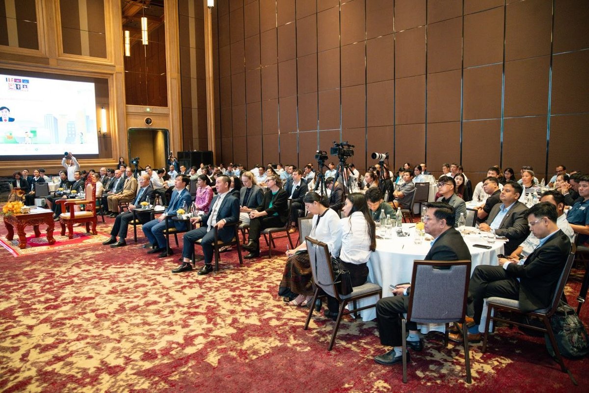 柬埔寨劳工部推动清洁能源技能培训 响应2030目标