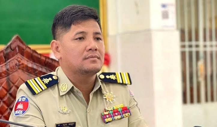 茶胶省前禁毒警长受贿案 检方要求上诉法院加刑