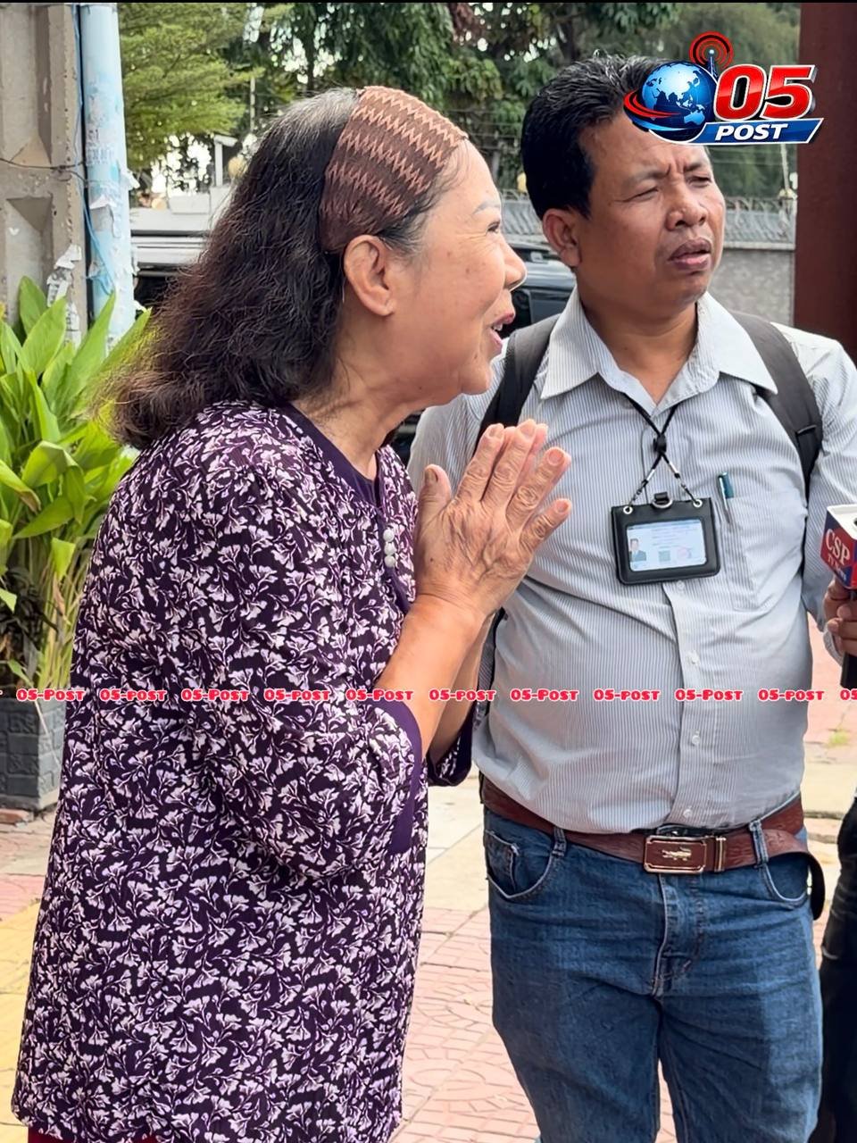 金边某商铺门前停车纠纷引发关注,涉事方已公开道歉,事件得到平