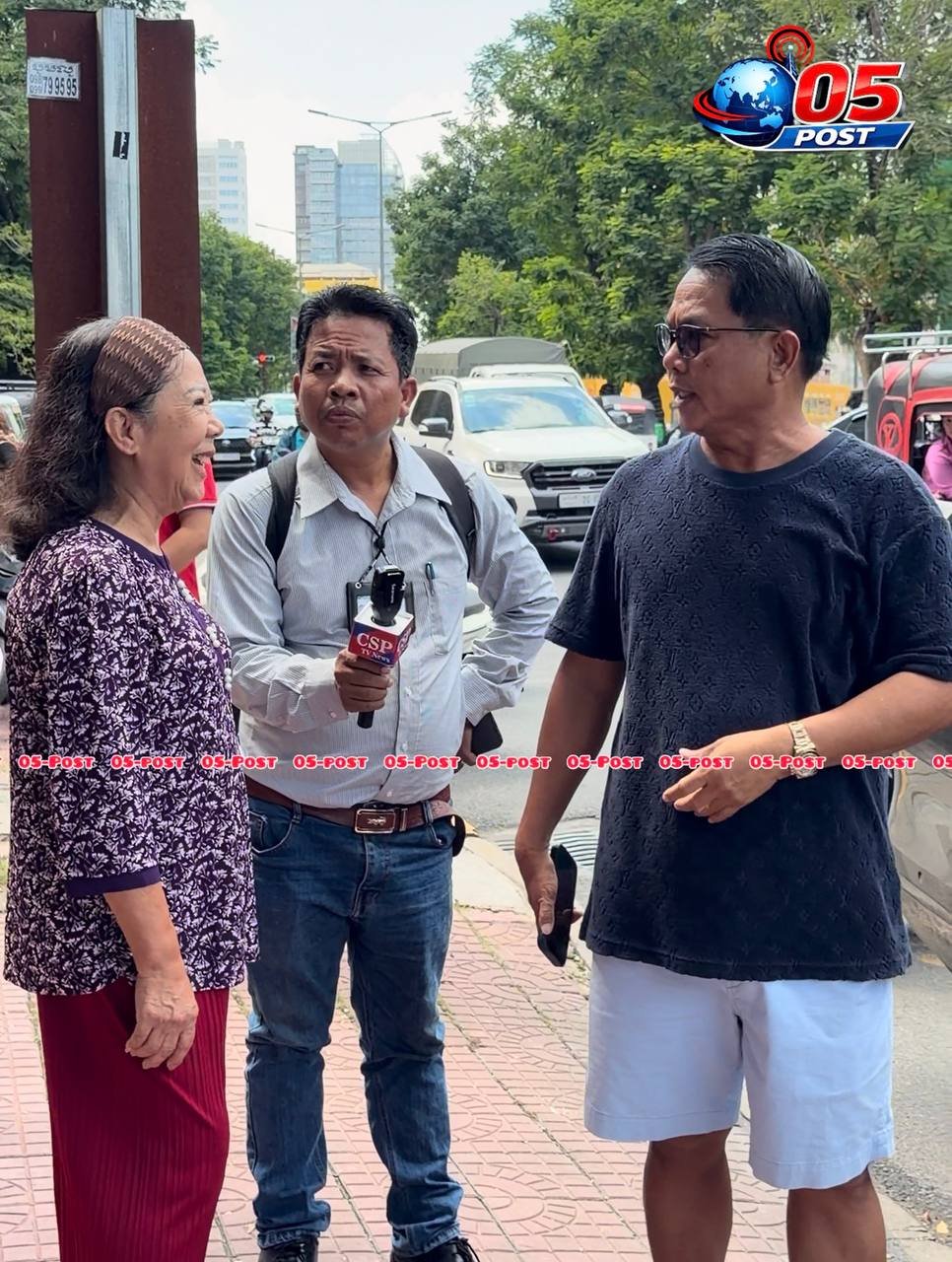 金边某商铺门前停车纠纷引发关注,涉事方已公开道歉,事件得到平