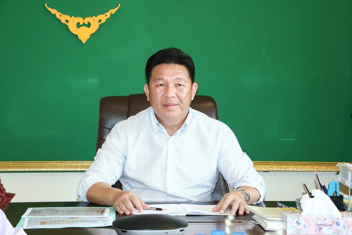 洪玛奈总理决定调整干拉省5名县市长职务