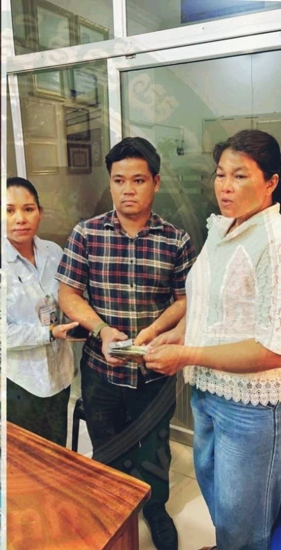 位于金边菩森芷区的苏拉美特里2号医院发生母婴死亡事故，引发社